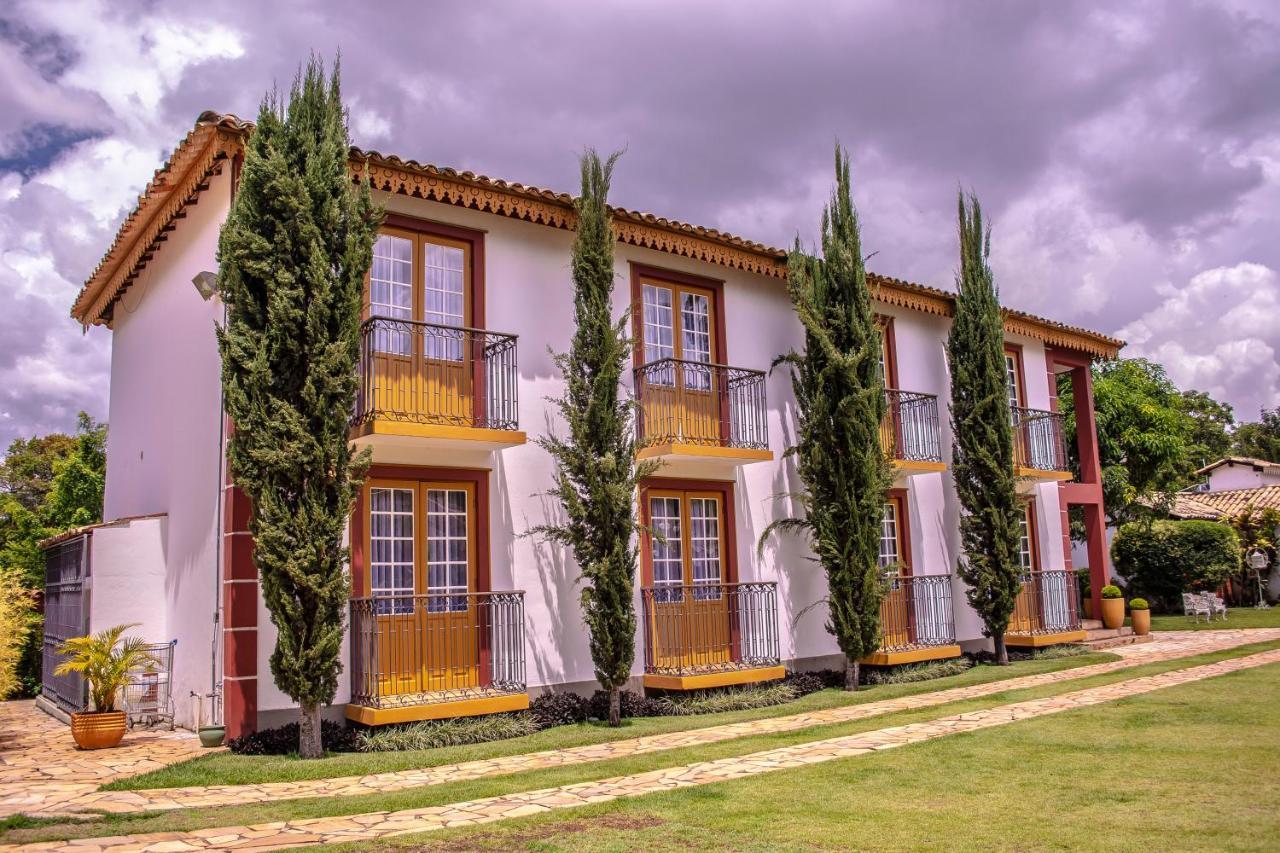 Pousada Solar Da Imperatriz Tiradentes Exterior photo
