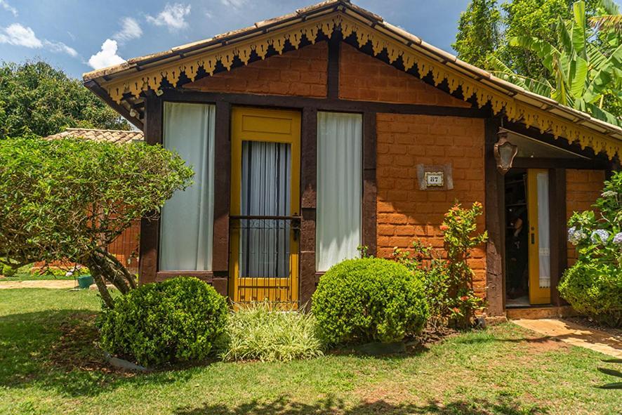 Pousada Solar Da Imperatriz Tiradentes Exterior photo
