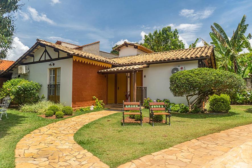 Pousada Solar Da Imperatriz Tiradentes Exterior photo