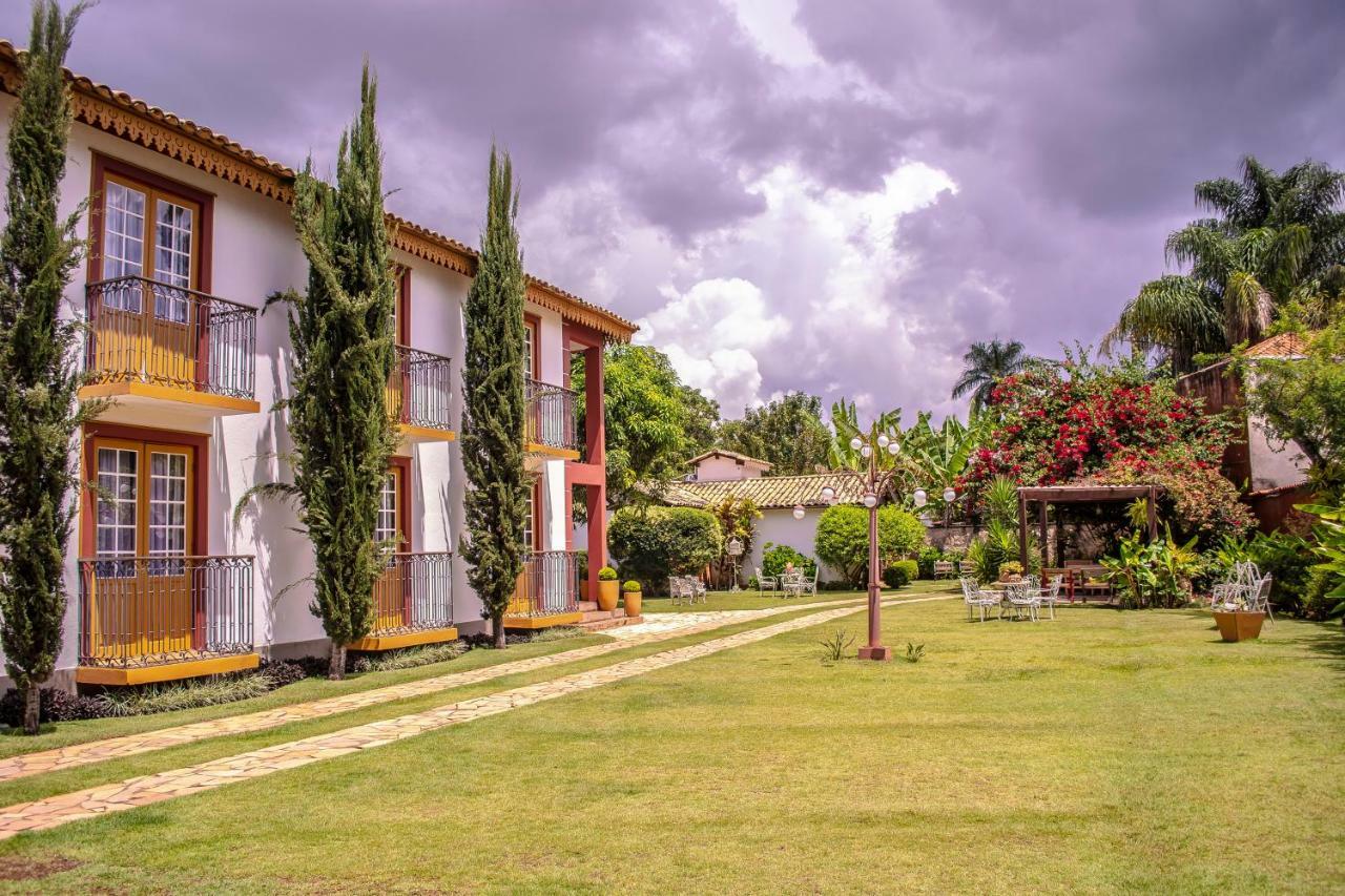 Pousada Solar Da Imperatriz Tiradentes Exterior photo